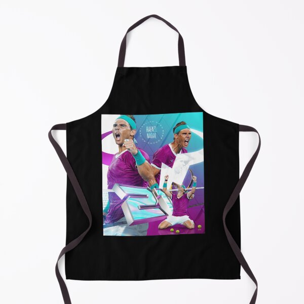 Item preview, Tennis Rafael Nadal designed and sold by ArnouLeclair.
