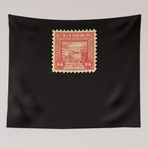 Item preview, Climax Blues Band Stamp Album designed and sold by THOMMANNING.