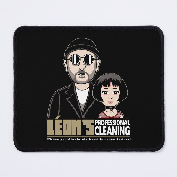 Item preview, LEON's Professional Cleaning designed and sold by HotSweetSoldie.
