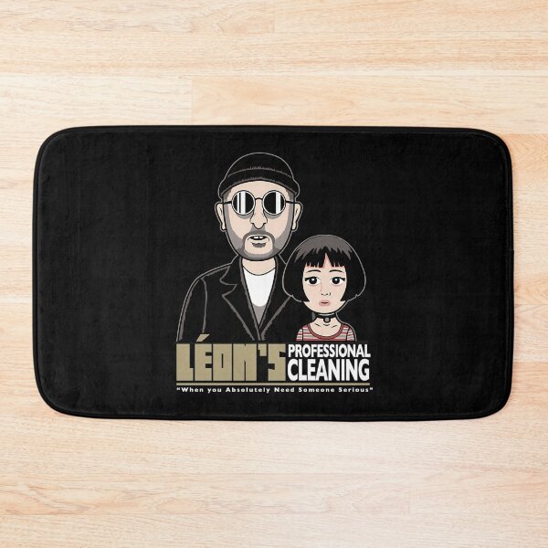 Item preview, LEON's Professional Cleaning designed and sold by HotSweetSoldie.