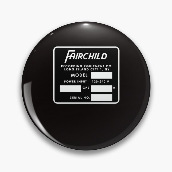 Item preview, Fairchild Logo designed and sold by MARIAHACHECO.