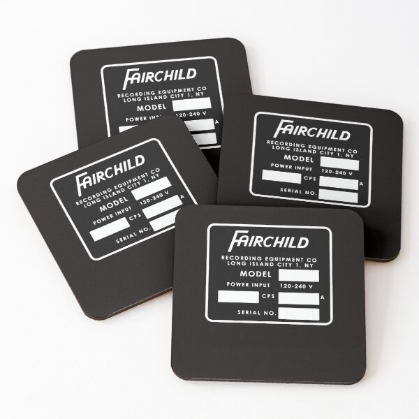 Item preview, Fairchild Logo designed and sold by MARIAHACHECO.