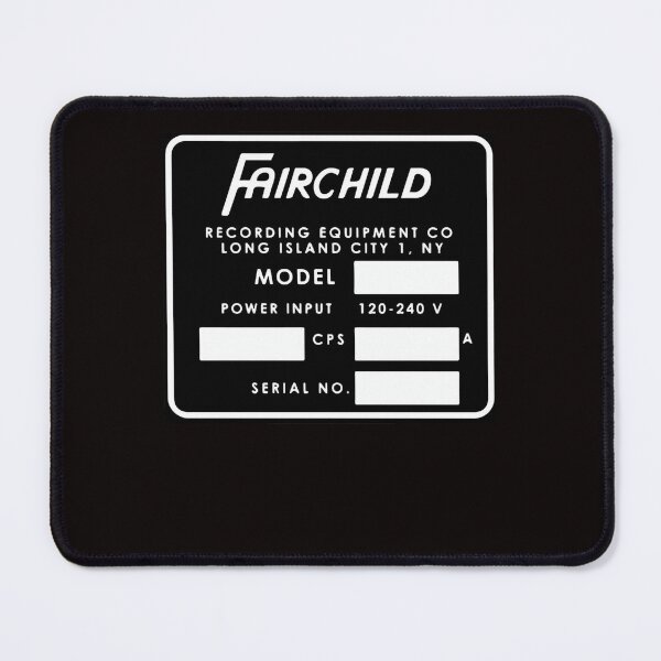Item preview, Fairchild Logo designed and sold by MARIAHACHECO.