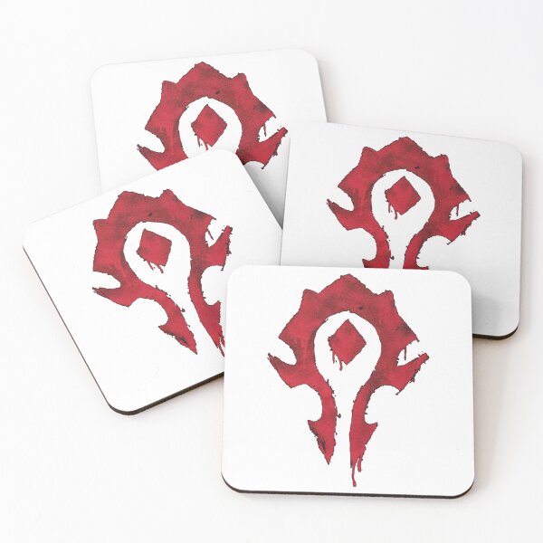 Item preview, The bloody horde t designed and sold by HuguesJacques.