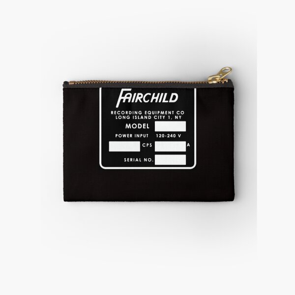Item preview, Fairchild Logo designed and sold by MARIAHACHECO.