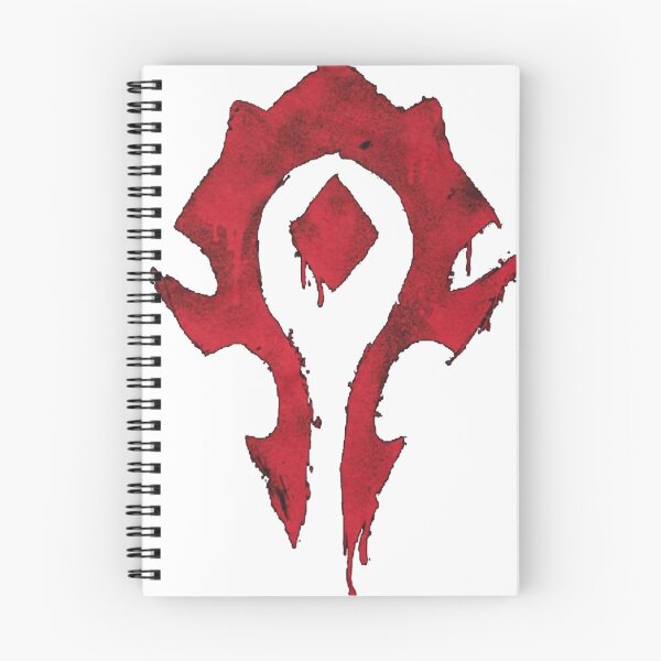 Item preview, The bloody horde t designed and sold by HuguesJacques.