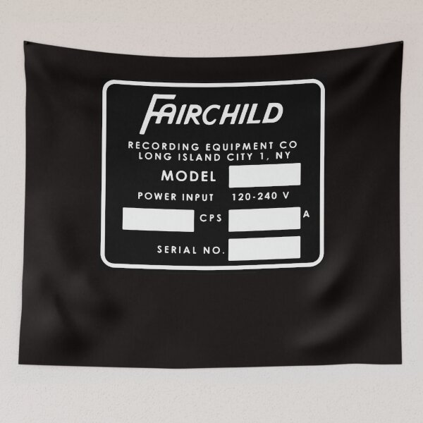 Item preview, Fairchild Logo designed and sold by MARIAHACHECO.