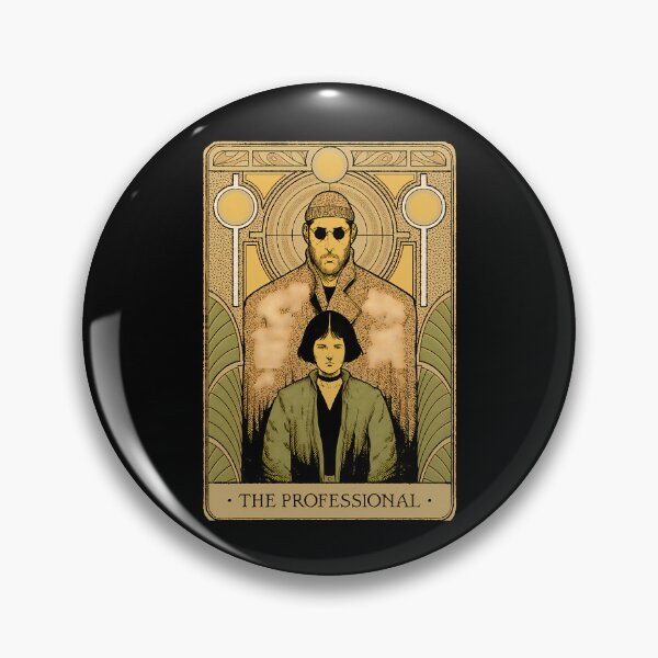 Item preview, The Professional designed and sold by MagmasGregory.