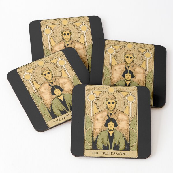 Item preview, The Professional designed and sold by MagmasGregory.