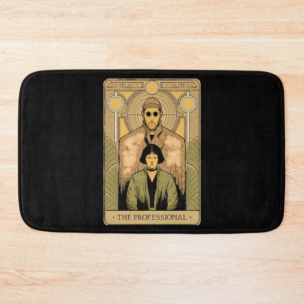 Item preview, The Professional designed and sold by MagmasGregory.