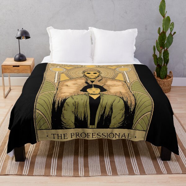 Item preview, The Professional designed and sold by MagmasGregory.
