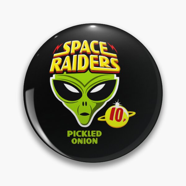Item preview, Space Raiders designed and sold by MarveRichard.