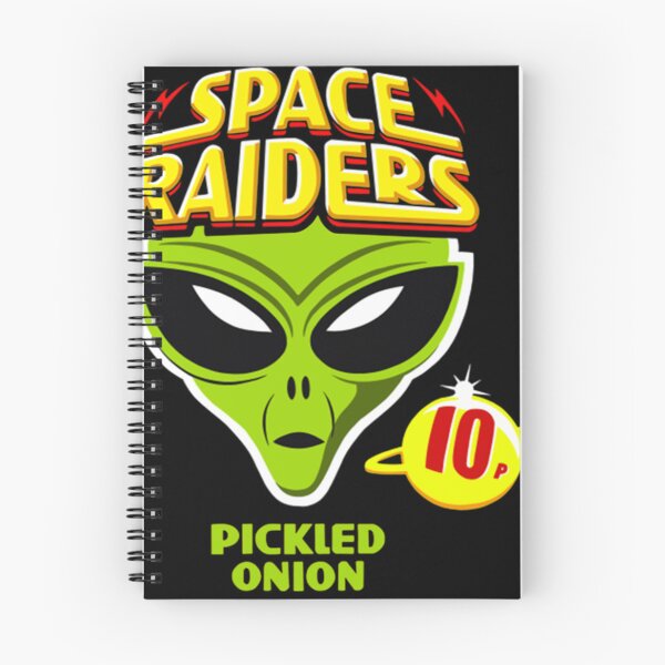 Item preview, Space Raiders designed and sold by MarveRichard.