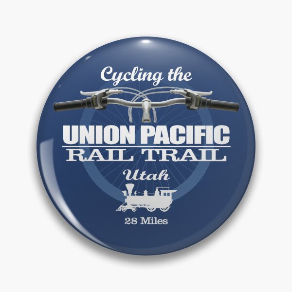 Artikelvorschau, Union Pacific Rail Trail (H2) entworfen und verkauft von curranmorgan.