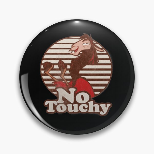 Item preview, No touching designed and sold by DalEchevei.