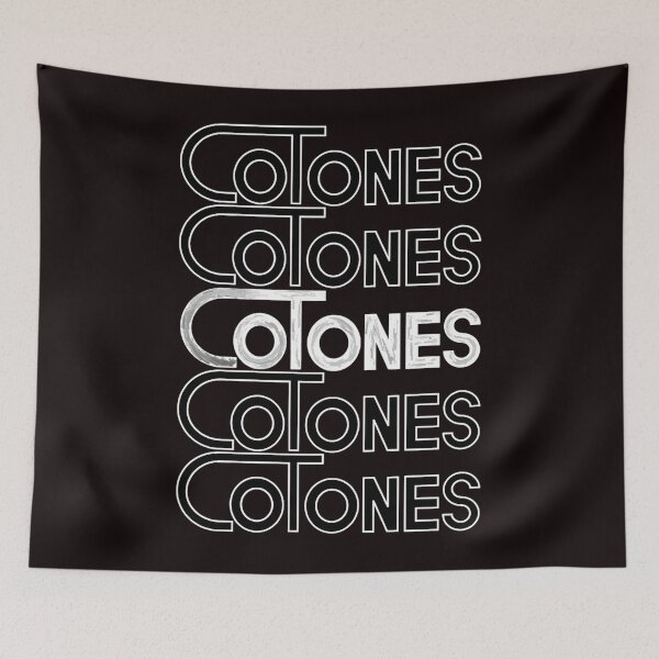 Item preview, Cotones Merch designed and sold by THOMMANNING.