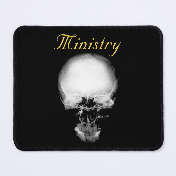 Item preview, MINISTRY BAND designed and sold by CarlosSteuber59.