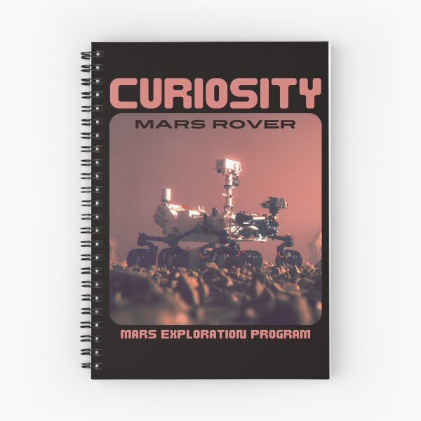 Item preview, Curiosity Mars Rover designed and sold by soulfulprintss8.