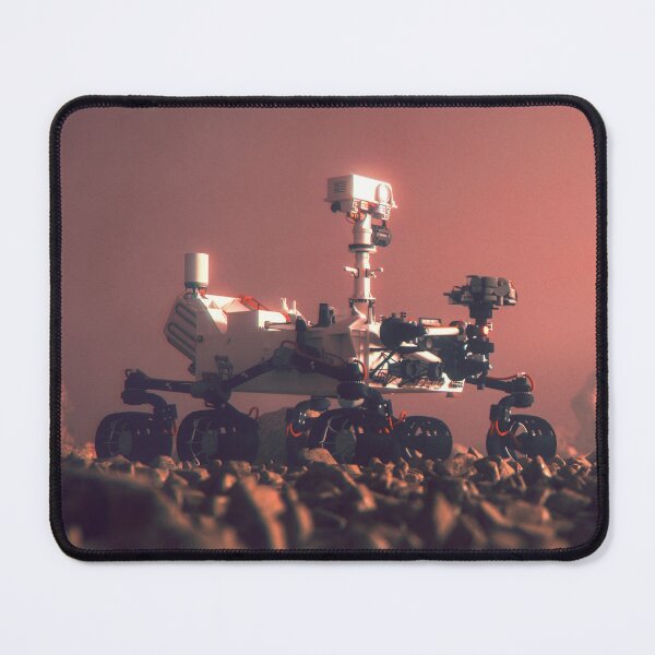 Item preview, Curiosity Mars Rover designed and sold by soulfulprintss8.