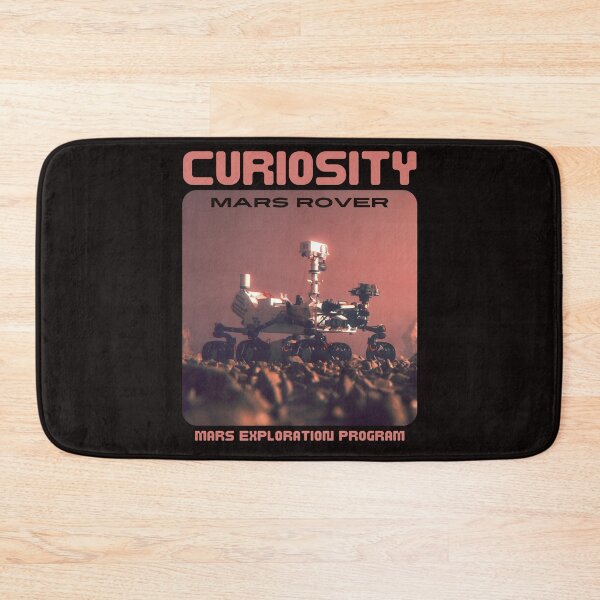 Item preview, Curiosity Mars Rover designed and sold by soulfulprintss8.