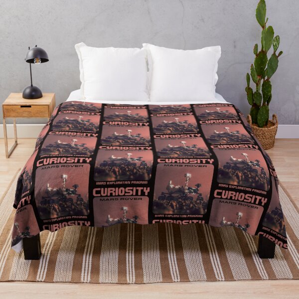 Item preview, Curiosity Mars Rover designed and sold by soulfulprintss8.
