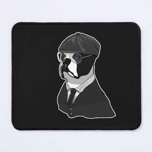 Item preview, PROFESSOR FRENCH BULLDOG DOG HAT GLASSES designed and sold by donpufanft.