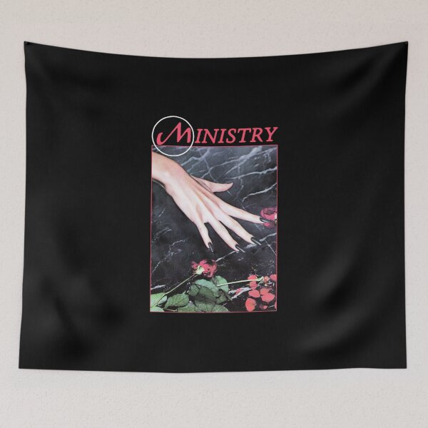 Item preview, Ministry With Sympathy  designed and sold by CarlosSteuber59.