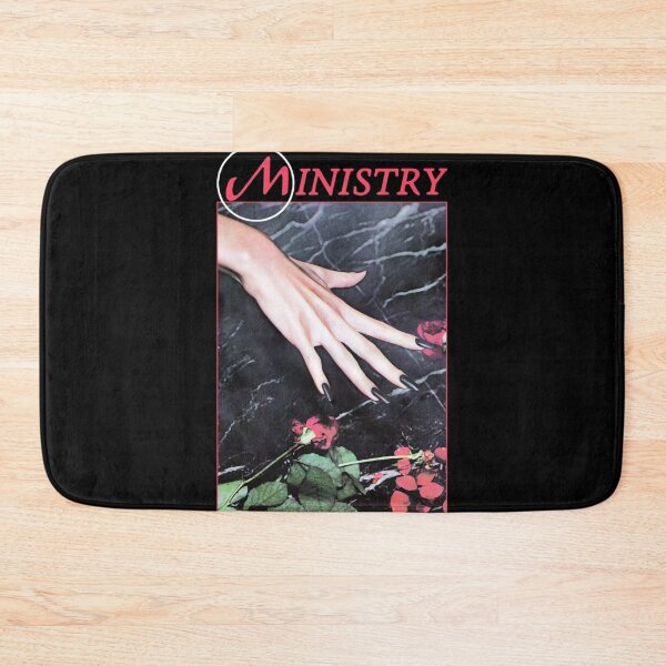 Item preview, Ministry With Sympathy  designed and sold by CarlosSteuber59.
