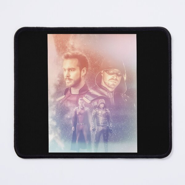 Item preview, Arrow - Oliver and Mon-El designed and sold by ClothesArtCo.