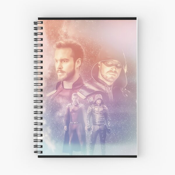 Item preview, Arrow - Oliver and Mon-El designed and sold by ClothesArtCo.