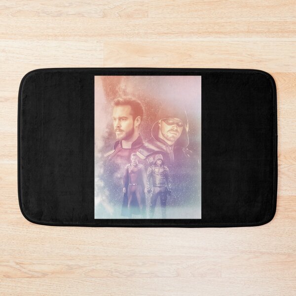 Item preview, Arrow - Oliver and Mon-El designed and sold by ClothesArtCo.