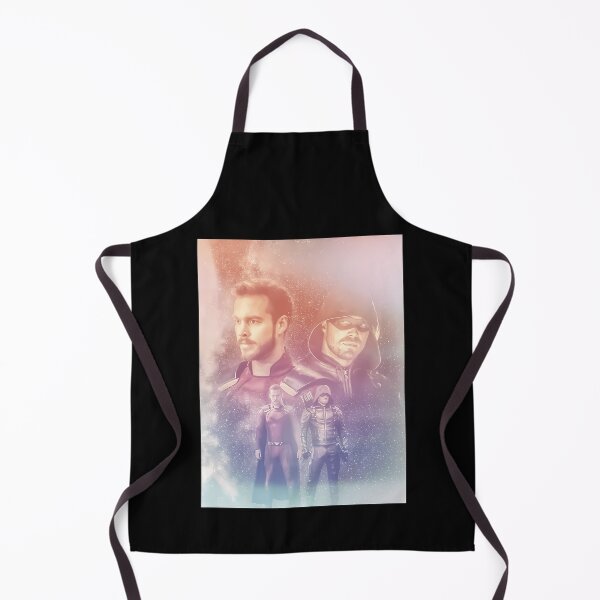 Item preview, Arrow - Oliver and Mon-El designed and sold by ClothesArtCo.