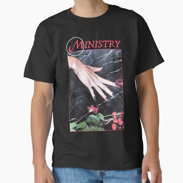 Item preview, Ministry With Sympathy  designed and sold by CarlosSteuber59.