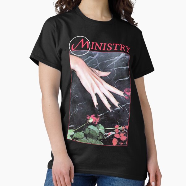 Item preview, Ministry With Sympathy  designed and sold by CarlosSteuber59.