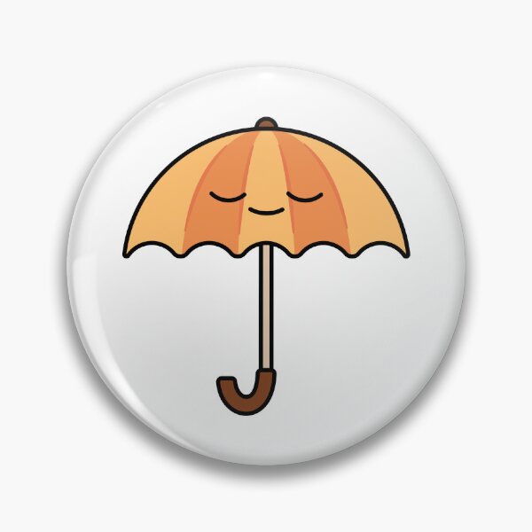 Item preview, Umbrella designed and sold by SideQuestDoodles.