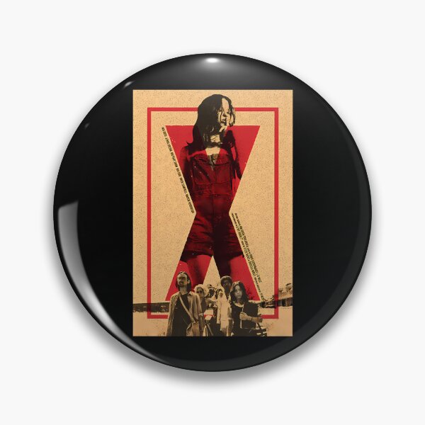 Item preview, Pearl Movie Red designed and sold by StewedEllis.