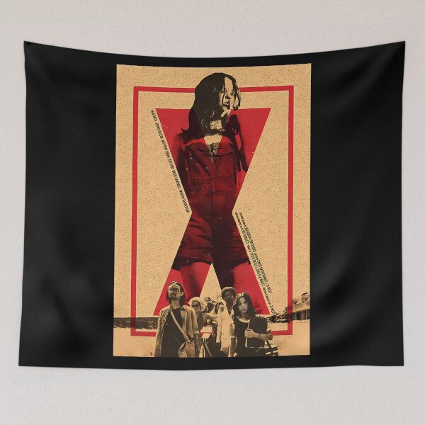 Item preview, Pearl Movie Red designed and sold by StewedEllis.