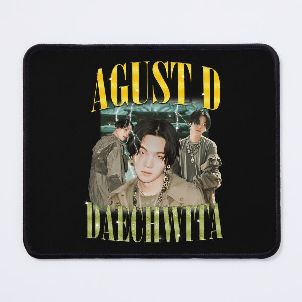 Item preview, Agust D Shirt designed and sold by VolatileDesign.