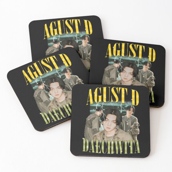 Item preview, Agust D Shirt designed and sold by VolatileDesign.