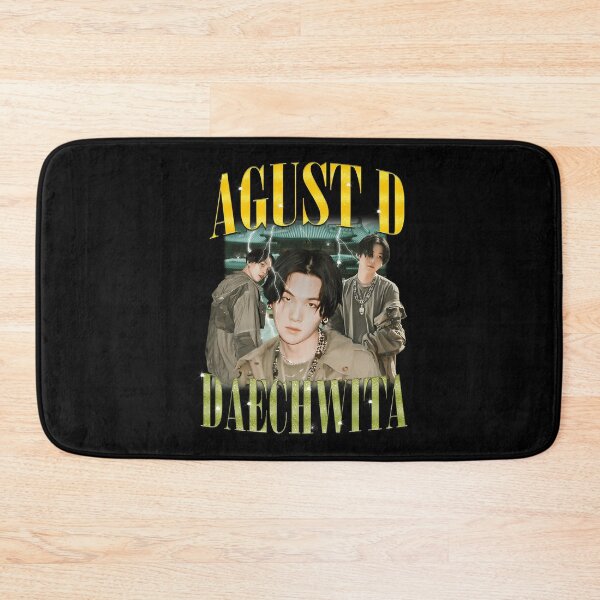 Item preview, Agust D Shirt designed and sold by VolatileDesign.