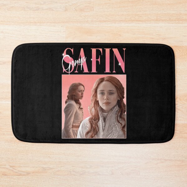 Item preview, Genya Safin Shadow and Bone Grishaverse 90's Style Shirt designed and sold by MaeFashions.