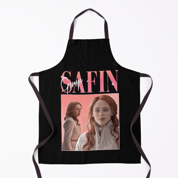 Item preview, Genya Safin Shadow and Bone Grishaverse 90's Style Shirt designed and sold by MaeFashions.