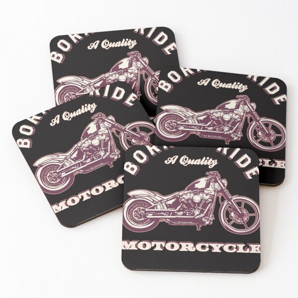 Item preview, Born to Ride  designed and sold by FinleyBurgess.
