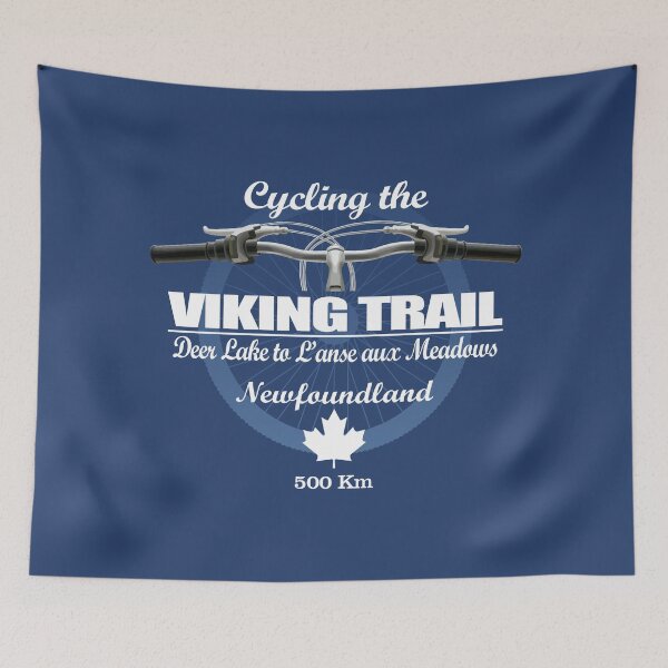 Item preview, Viking Trail (H2) designed and sold by curranmorgan.