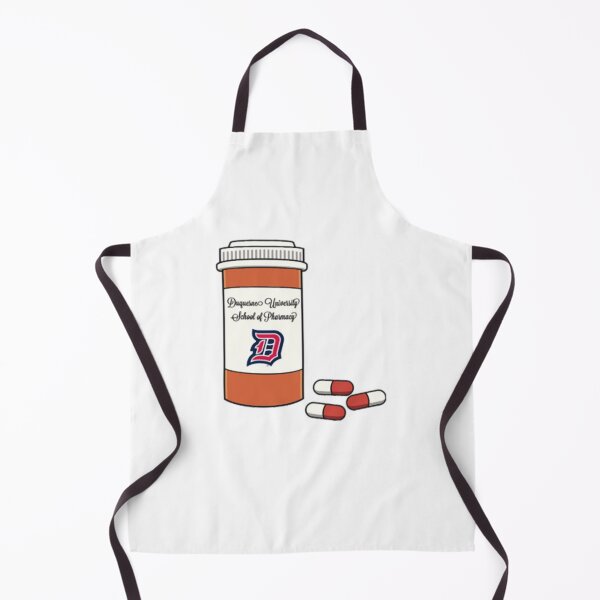 Item preview, Duq Pharm Pill Bottle designed and sold by TurnoutClothing.