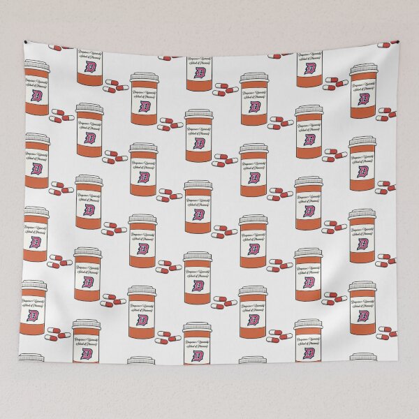Item preview, Duq Pharm Pill Bottle designed and sold by TurnoutClothing.