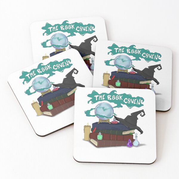 Item preview, The Book Coven designed and sold by HuguesJacques.