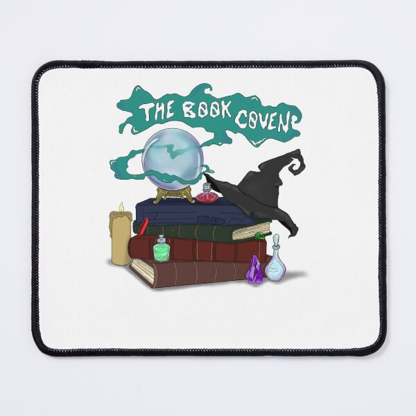 Item preview, The Book Coven designed and sold by HuguesJacques.
