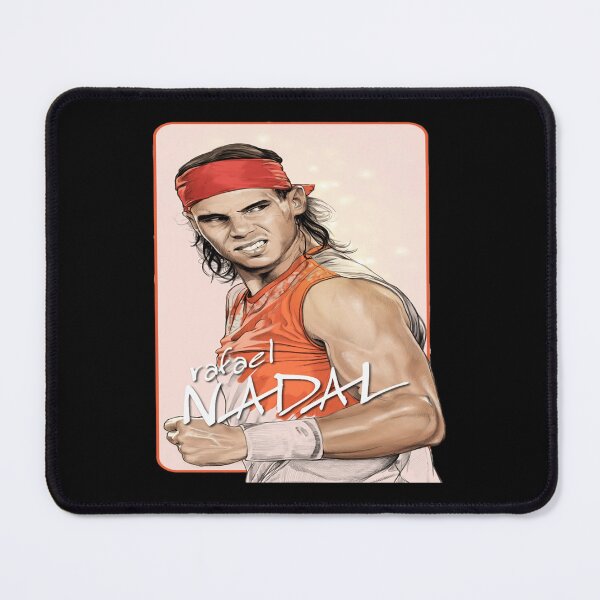 Item preview, Tennis Rafael Nadal designed and sold by ArnouLeclair.