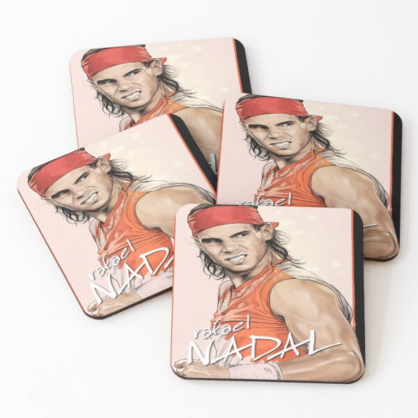 Item preview, Tennis Rafael Nadal designed and sold by ArnouLeclair.